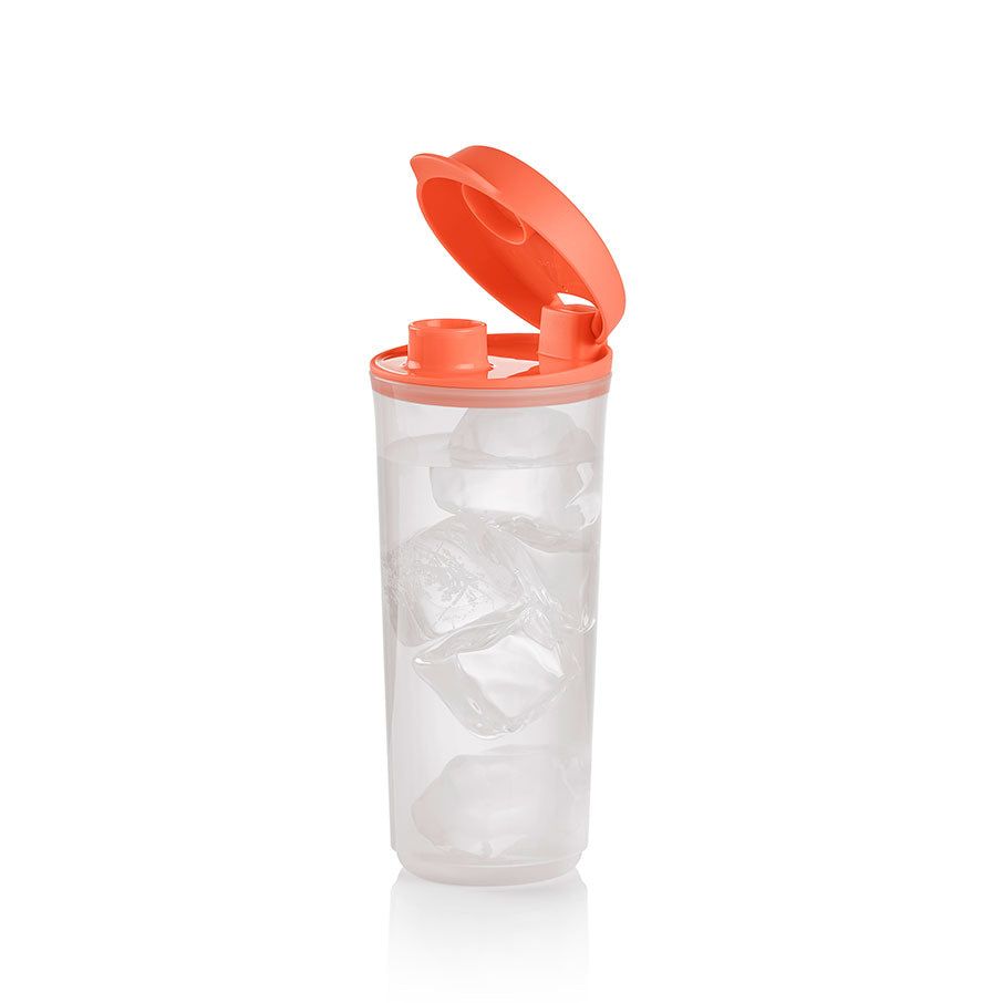 Tupperware Thirst 'N Go Flip Tumblers | BTU-031692