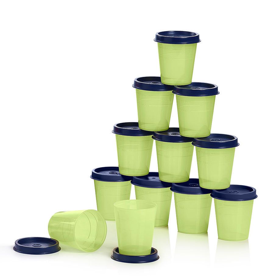 Tupperware Tupper Minis Navy | TGE-380167