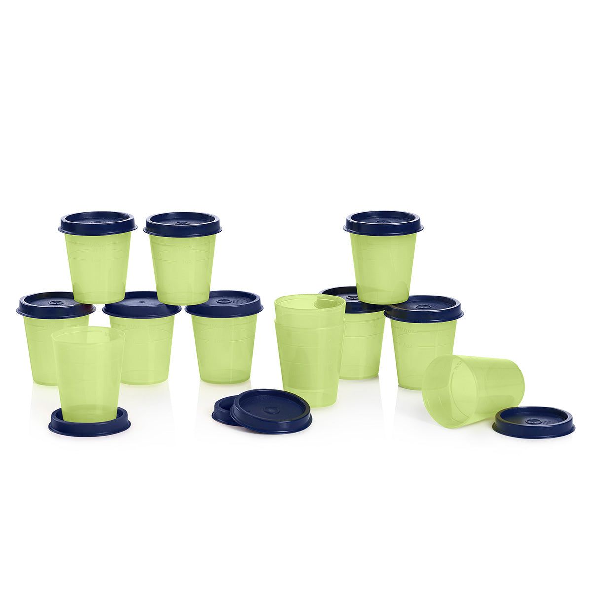 Tupperware Tupper Minis Navy | TGE-380167