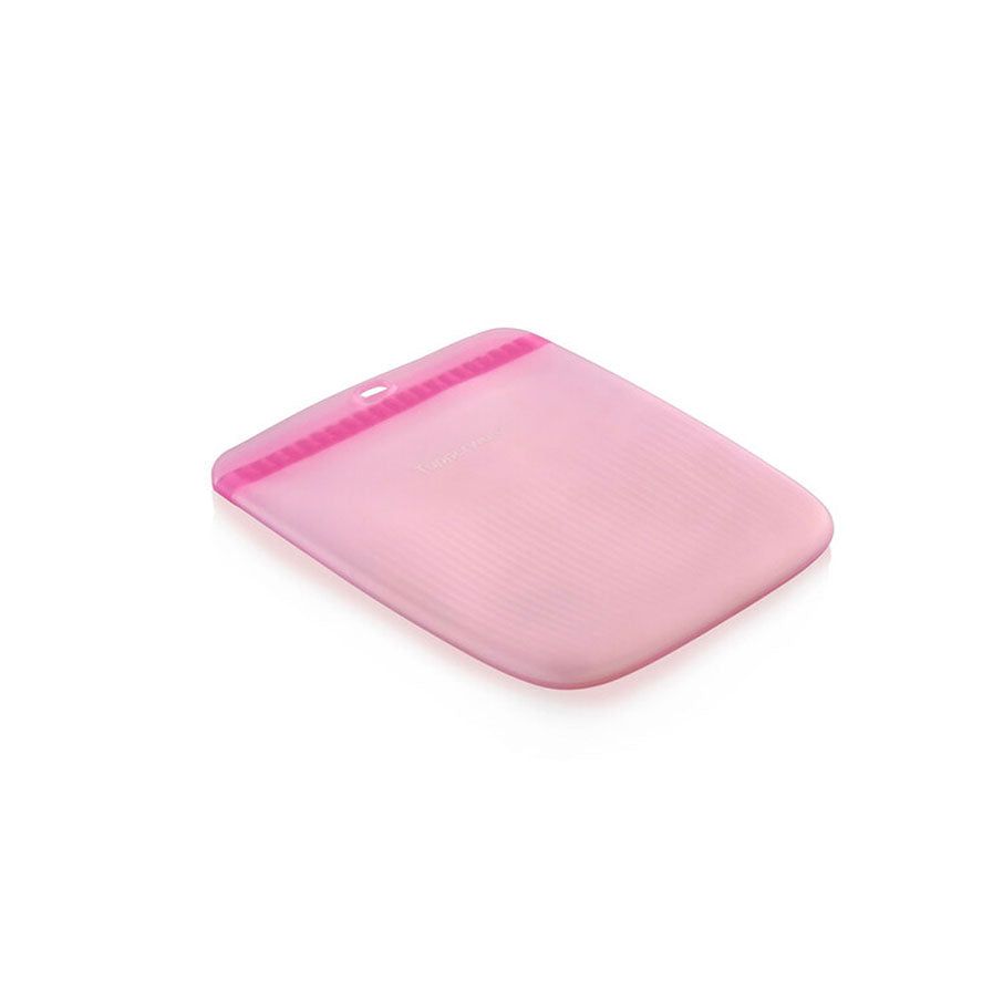 Tupperware Ultimate Silicone Slim Bag Large Water Vineyard | YXV-832015