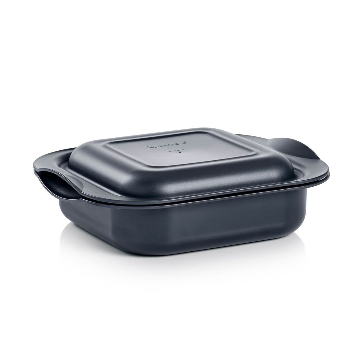 Tupperware Ultrapro 2-qt./2 L Square Pan With Cover | YDR-329865