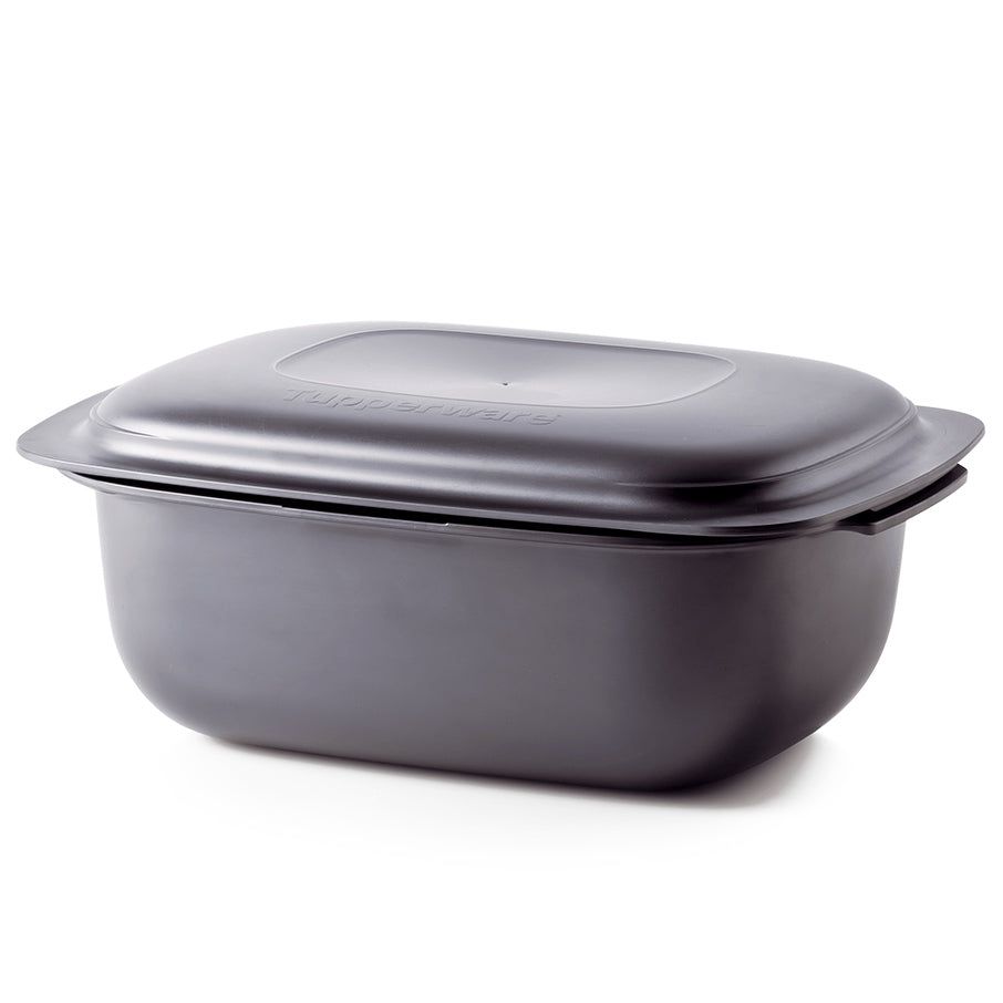 Tupperware Ultrapro 6-qt./5.7 L Roasting Pan With Cover | CSF-751689