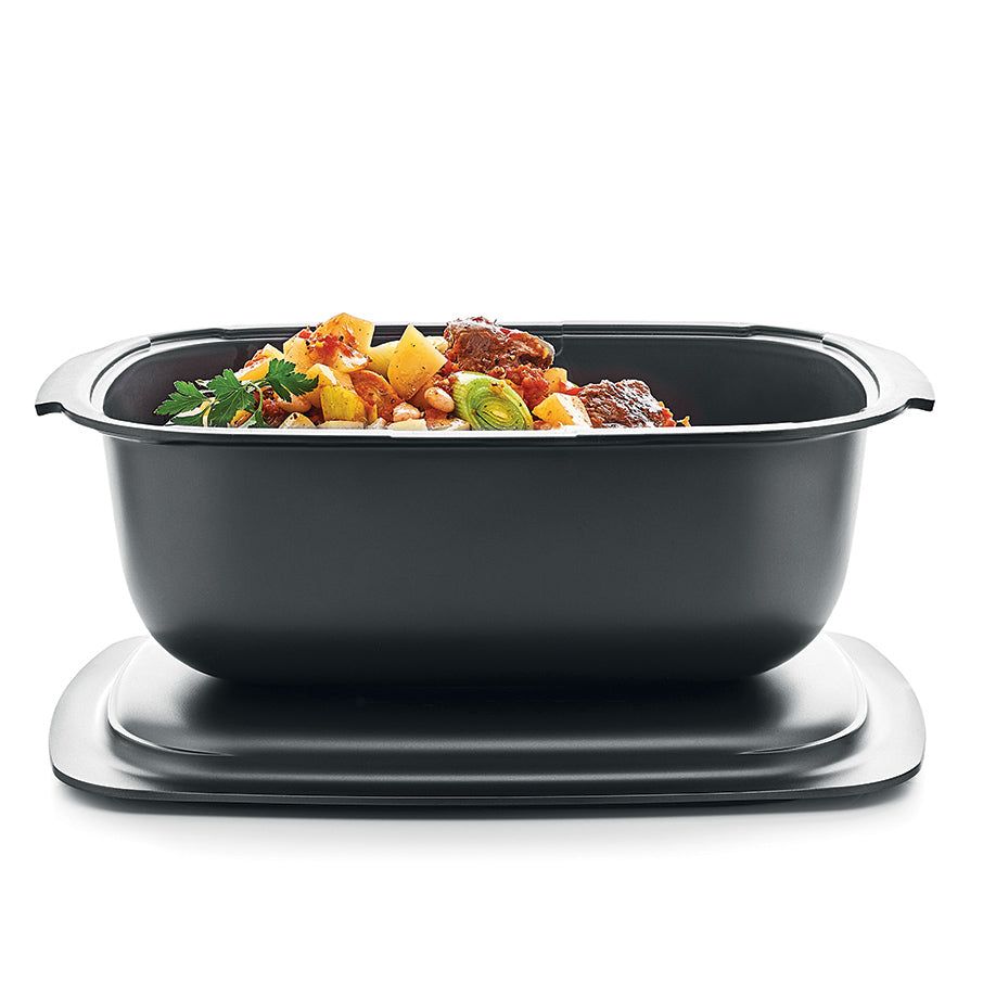 Tupperware Ultrapro 6-qt./5.7 L Roasting Pan With Cover | CSF-751689