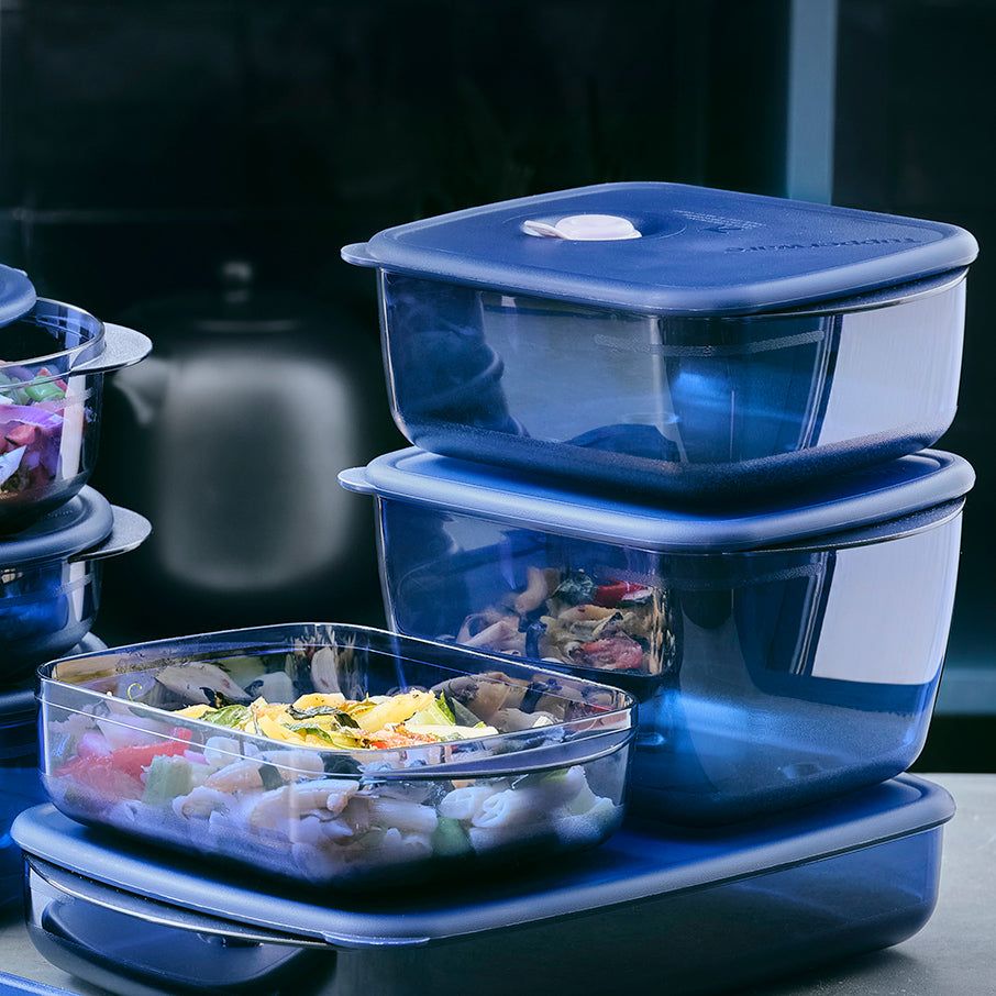 Tupperware Vent 'N Serve Medium Set | ILV-126983