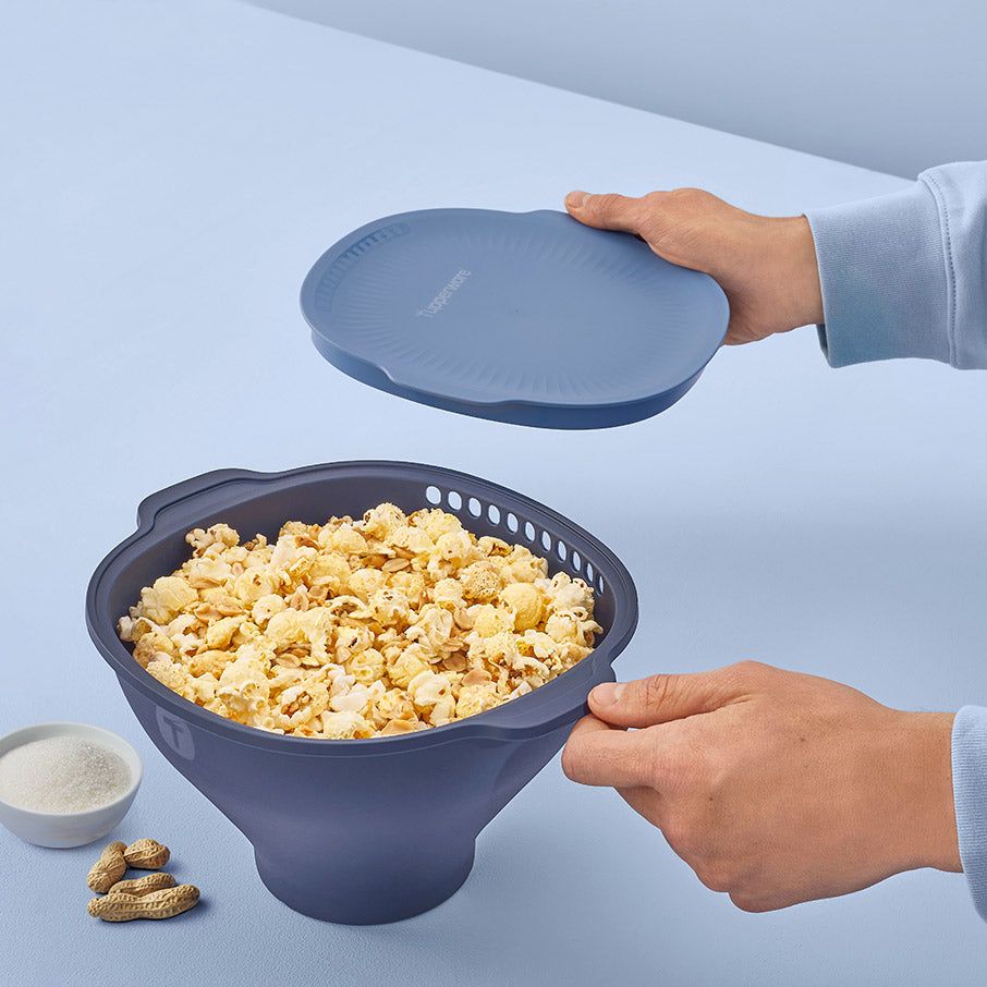 Tupperware Wow Pop Microwave Popcorn Maker | DNE-750629